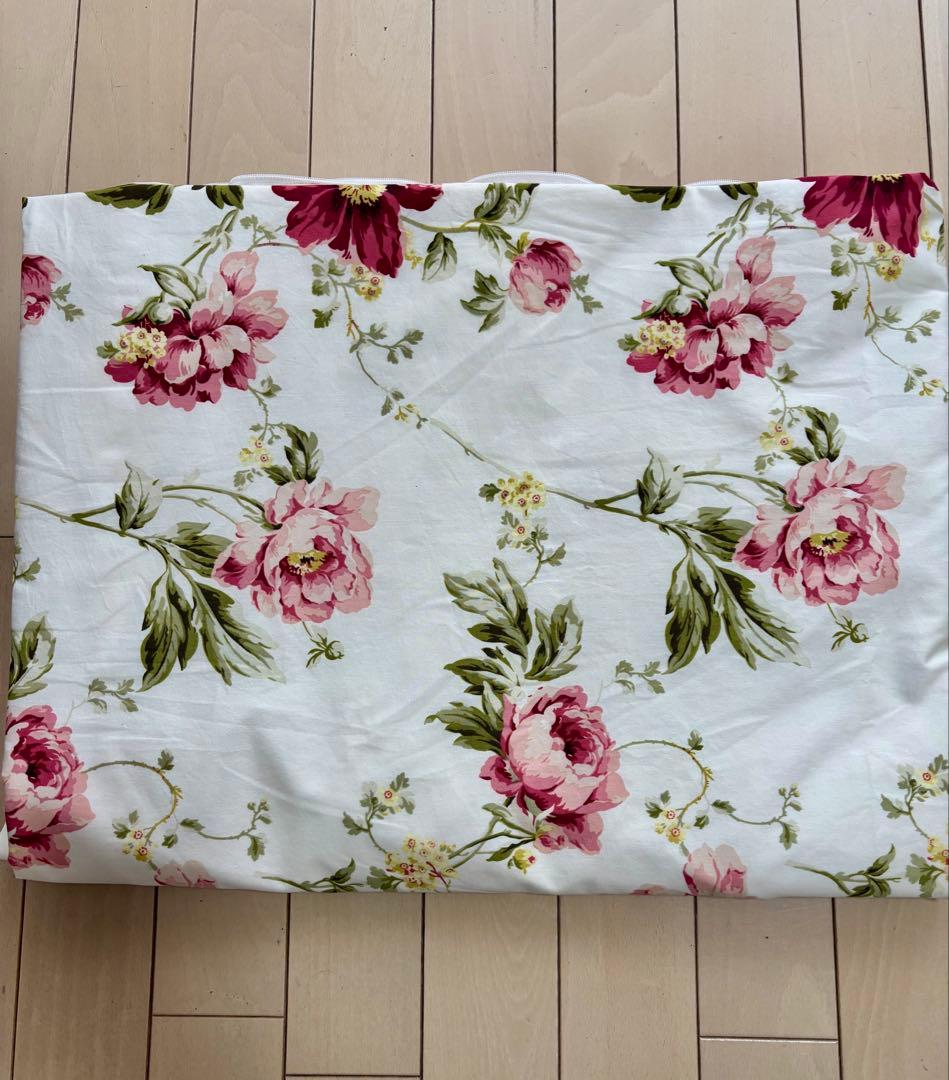 Laura Ashley ローラアシュレイ　掛け布団カバー