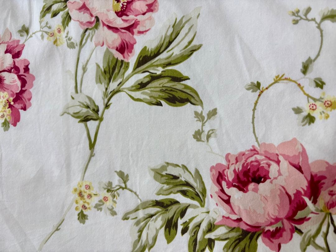 Laura Ashley ローラアシュレイ　掛け布団カバー