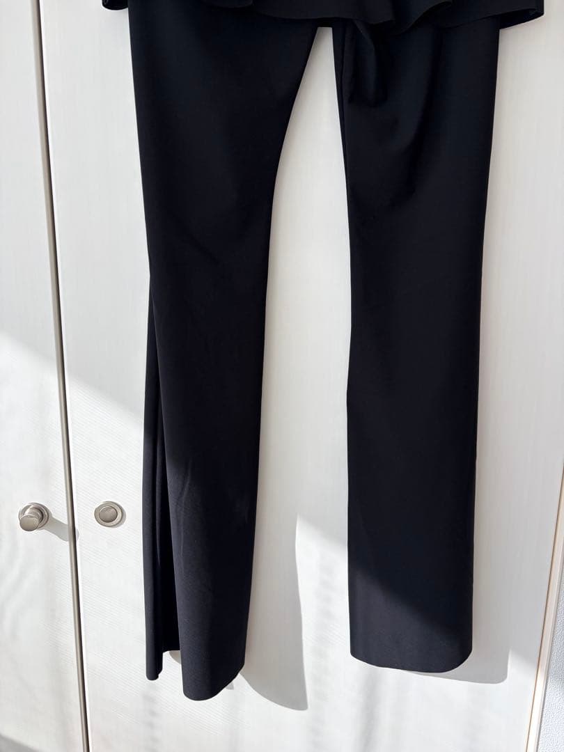 【新品未使用】チャコット スカート付きスパッツ