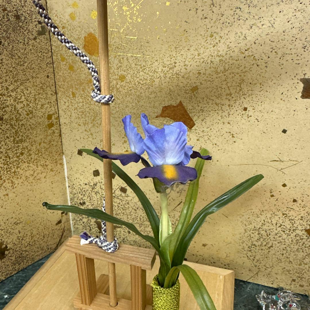 鯉のぼり、木目込み人形、手作り、5月人形