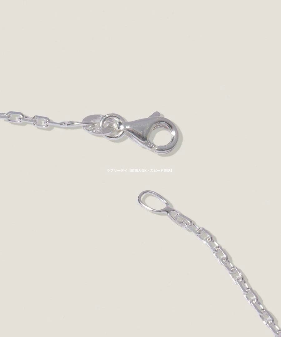 【新品】Harpo （ハルポ）SV925 70CM チェーンネックレス