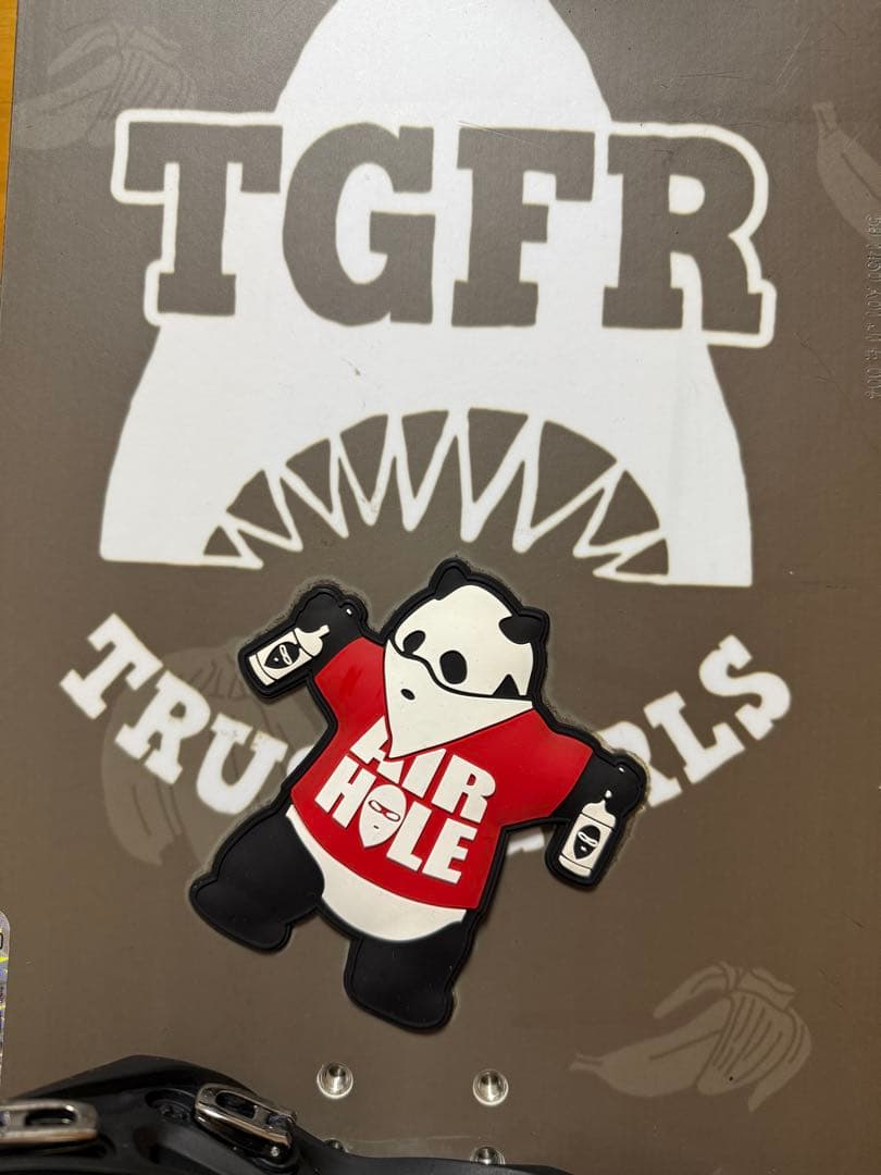 あげもの【6点セット】145㌢板:デスレーベル バイン:FLUX