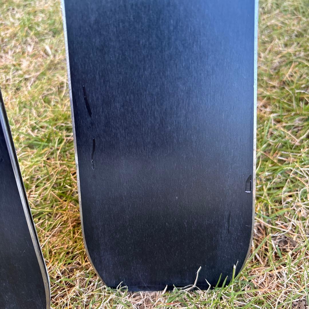 オガサカトライアンS 155 ビンディングなし