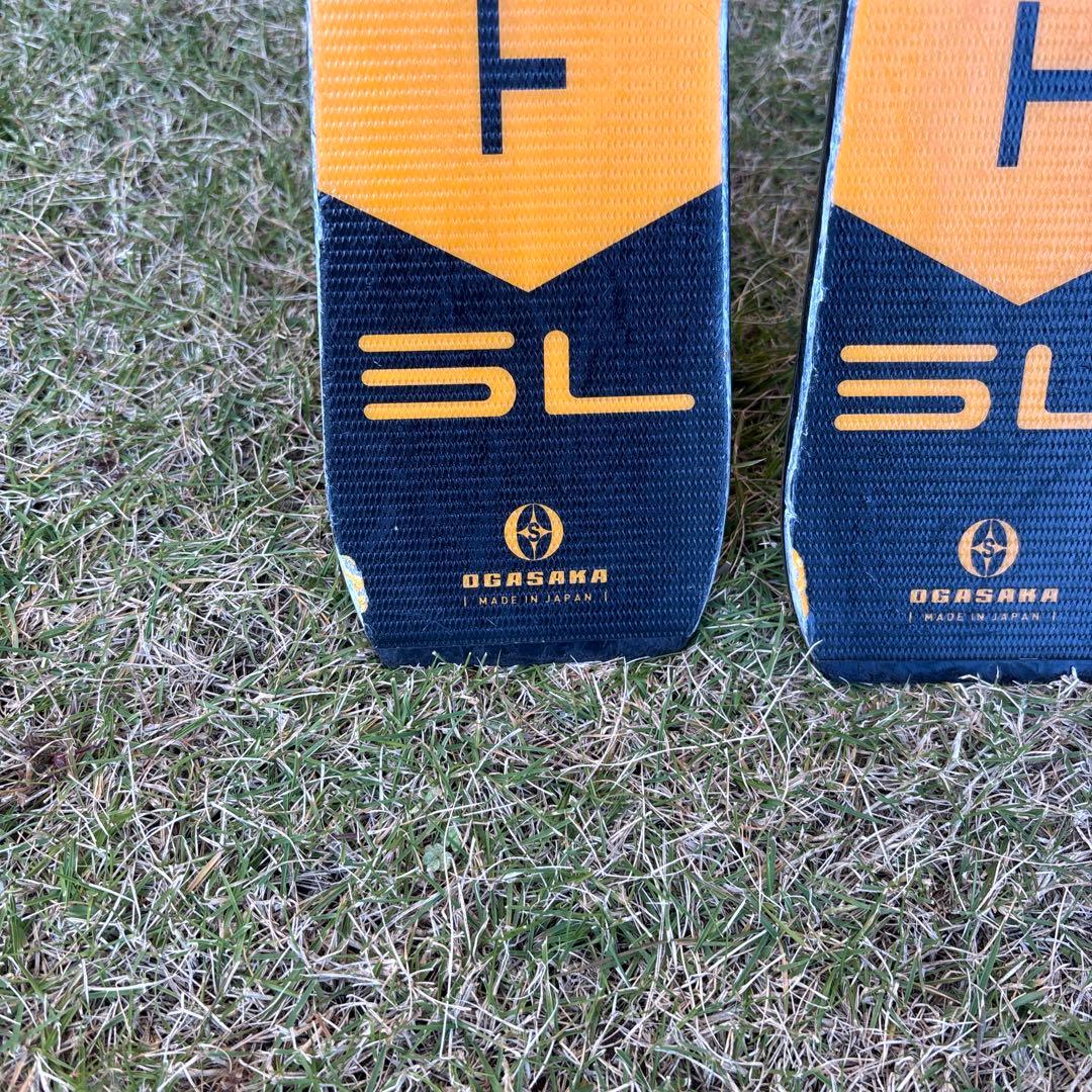 オガサカトライアンS 155 ビンディングなし