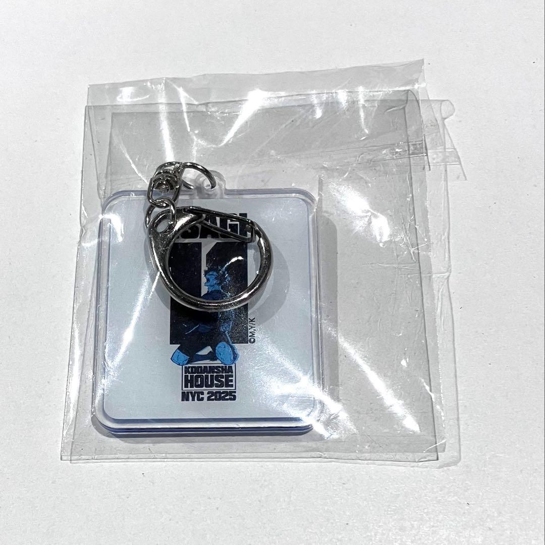 ち*き様 講談社ハウス　ブルーロック　カイザー　潔　アクキー