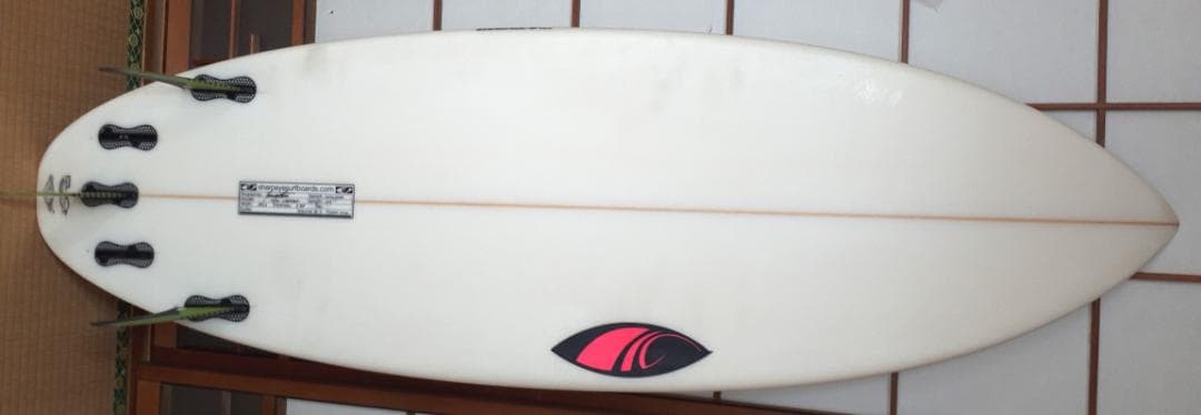 sharpeyediscocheater5'526.5cl sea117さん限定