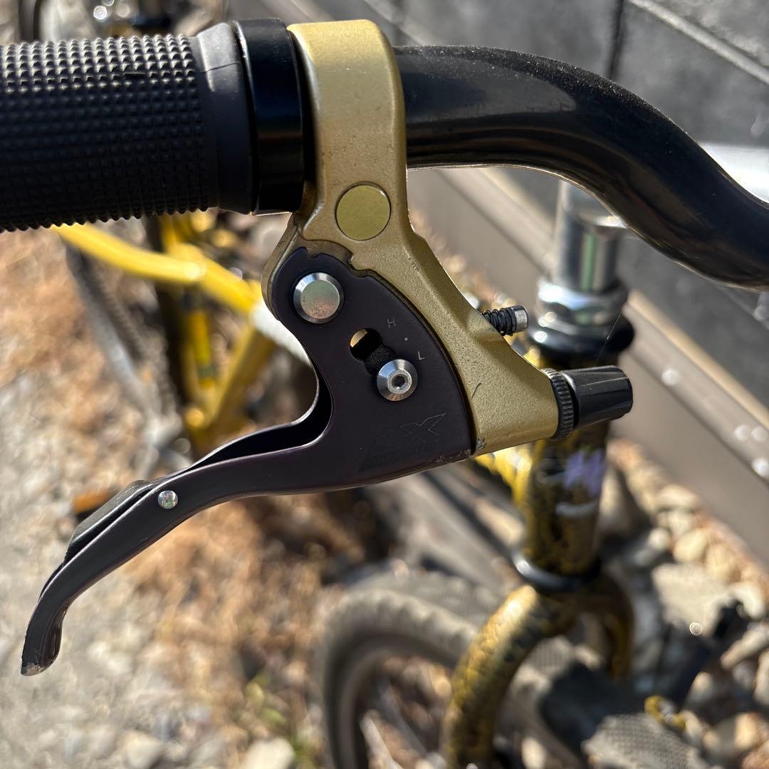 Panasonic Mountain Cat Z フレームのみ OLD MTB