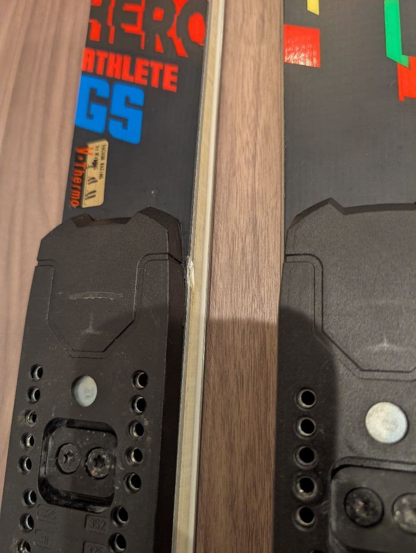 スキー ROSSIGNOL HERO ATHLETE GS A25 182