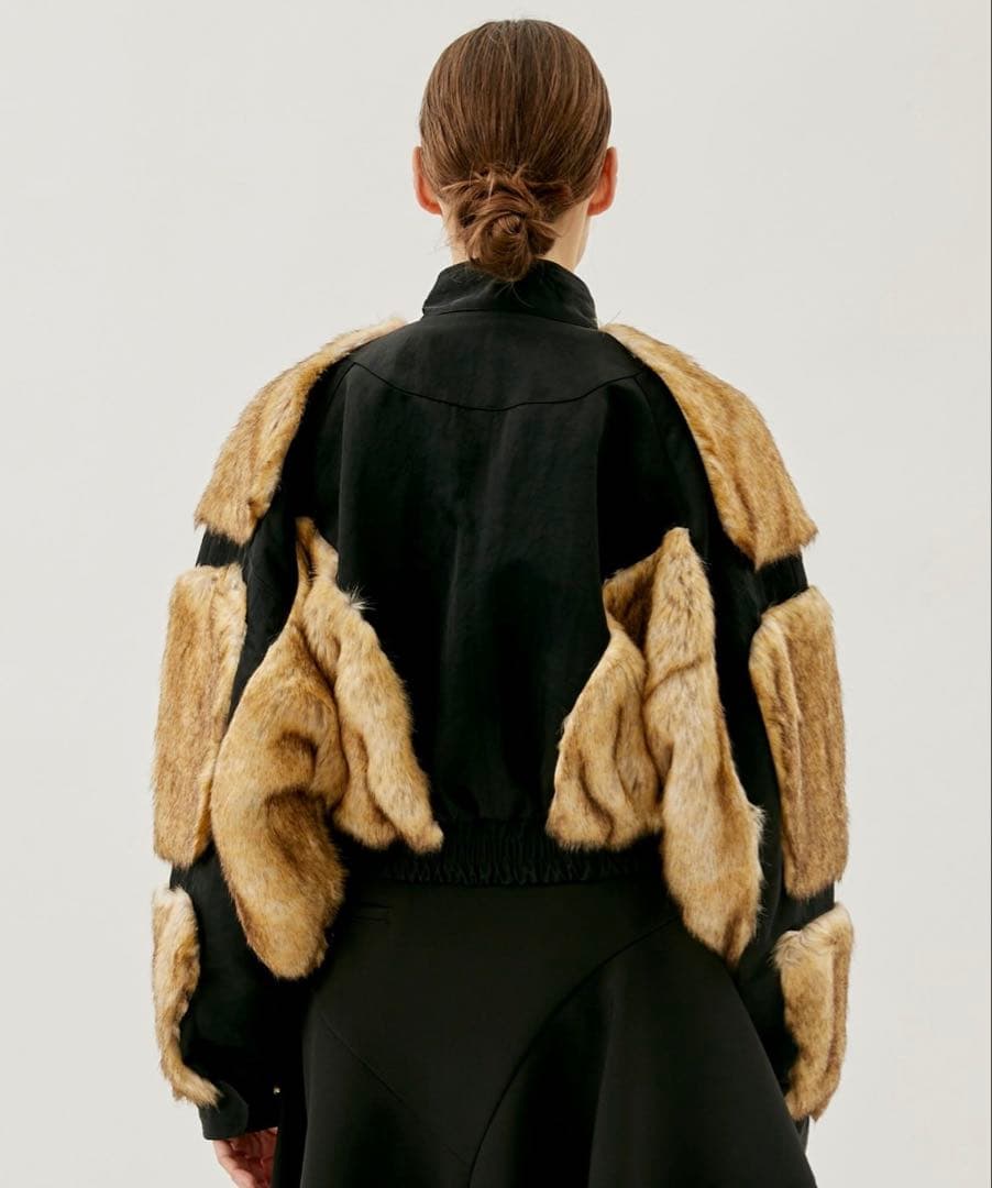 AKIKO AOKI/ファーブルゾン