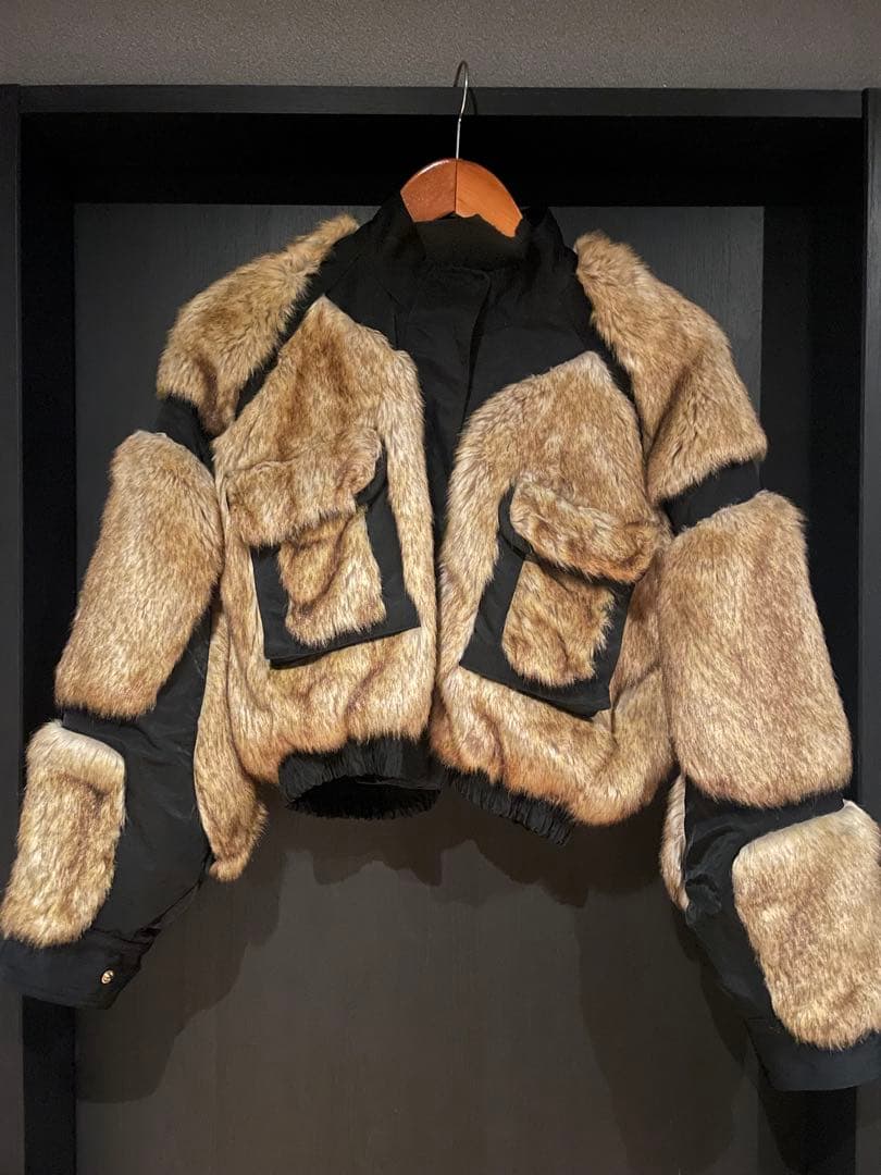 AKIKO AOKI/ファーブルゾン