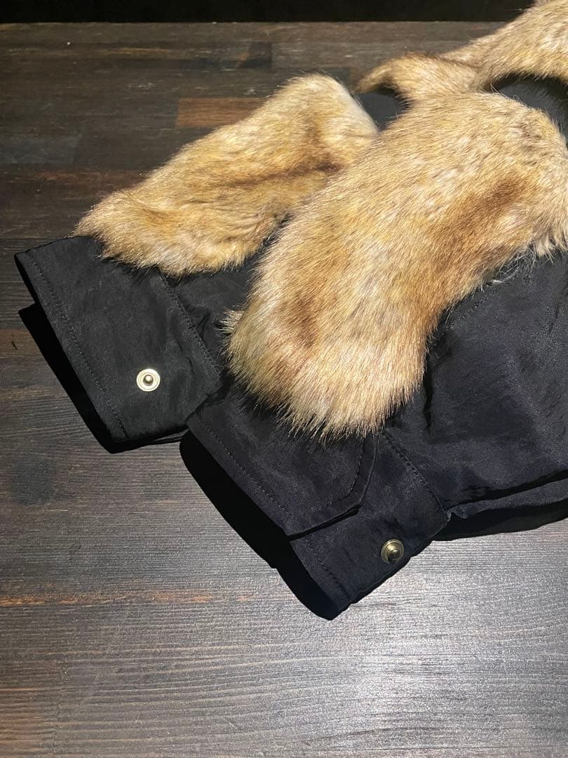 AKIKO AOKI/ファーブルゾン