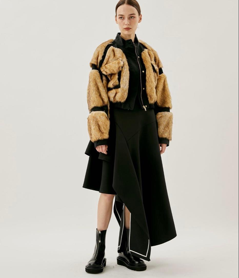 AKIKO AOKI/ファーブルゾン