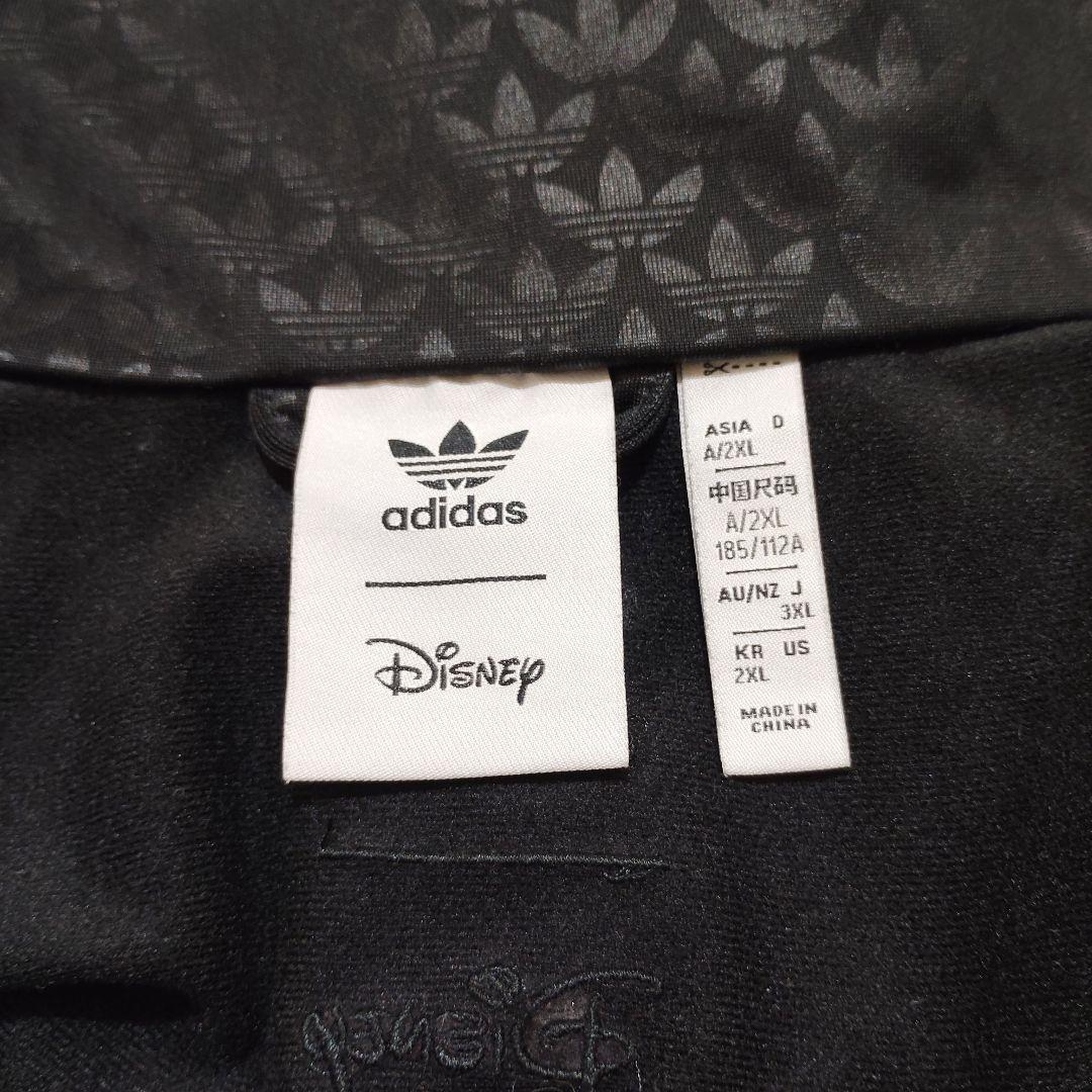 極美品✖希少✨adidas Disney FIREBIRD モノグラム 3XL