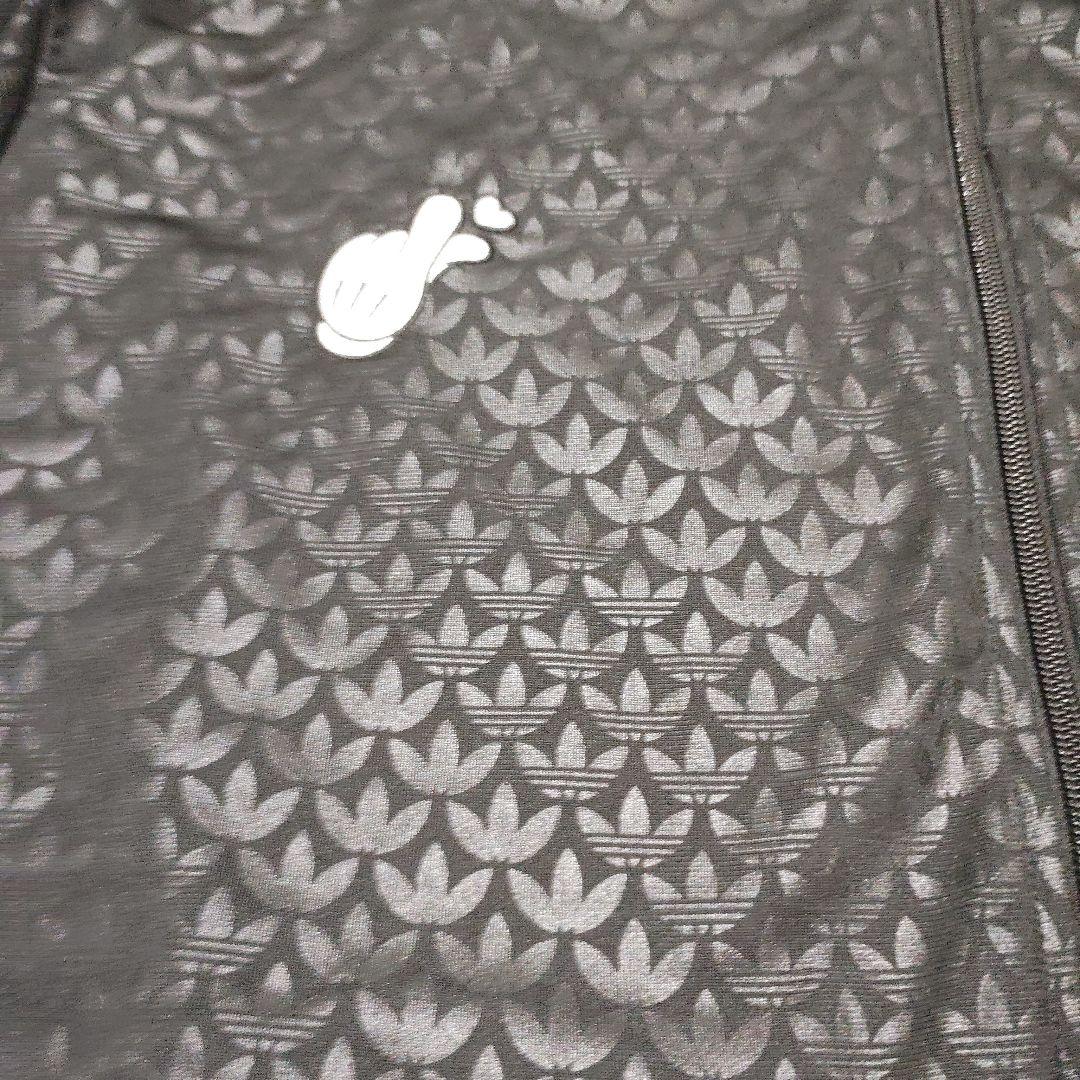 極美品✖希少✨adidas Disney FIREBIRD モノグラム 3XL