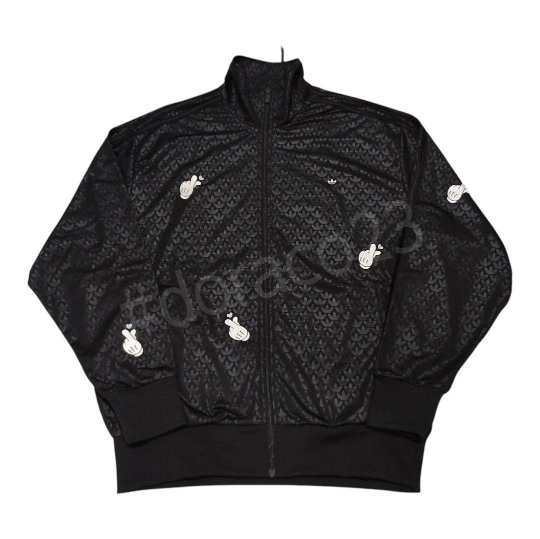 極美品✖希少✨adidas Disney FIREBIRD モノグラム 3XL