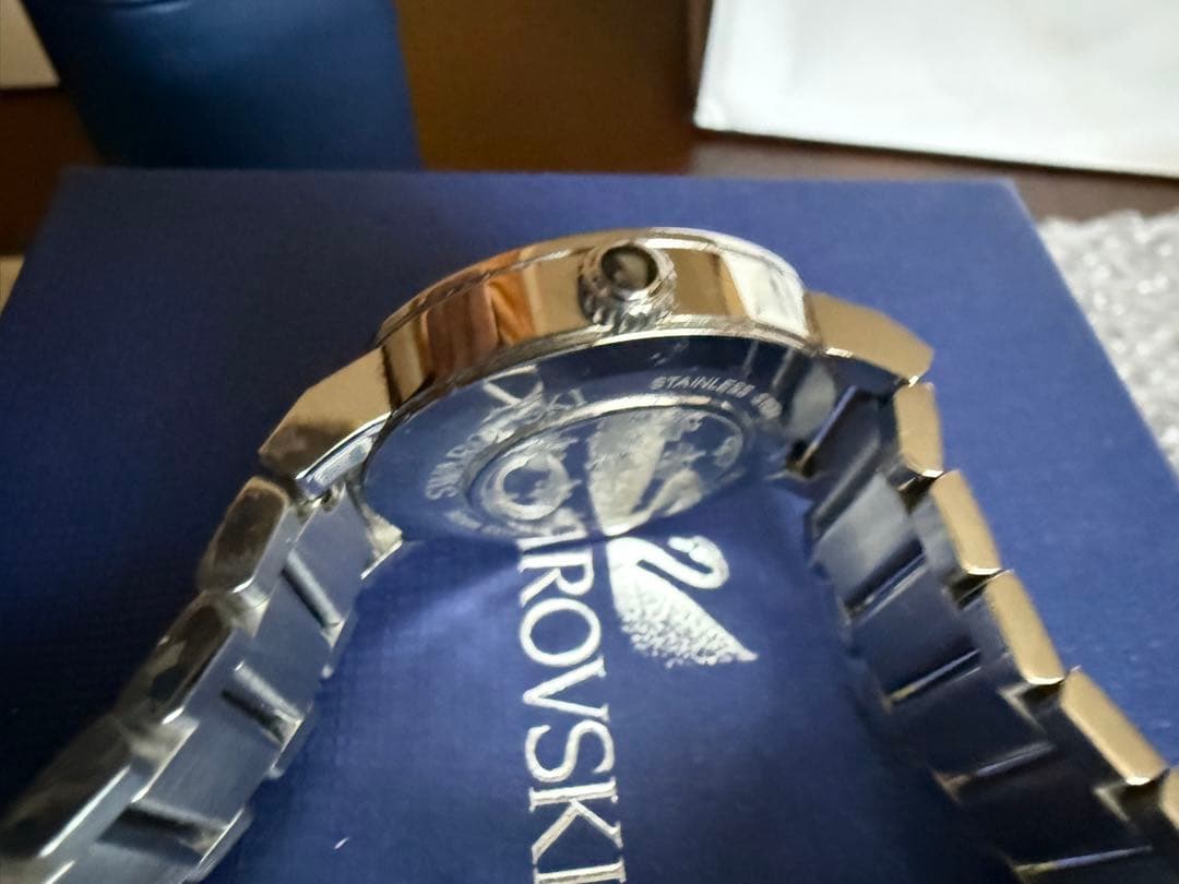 スワロフスキー 腕時計 Citra Sphere Mini