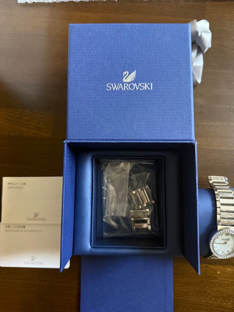 スワロフスキー 腕時計 Citra Sphere Mini
