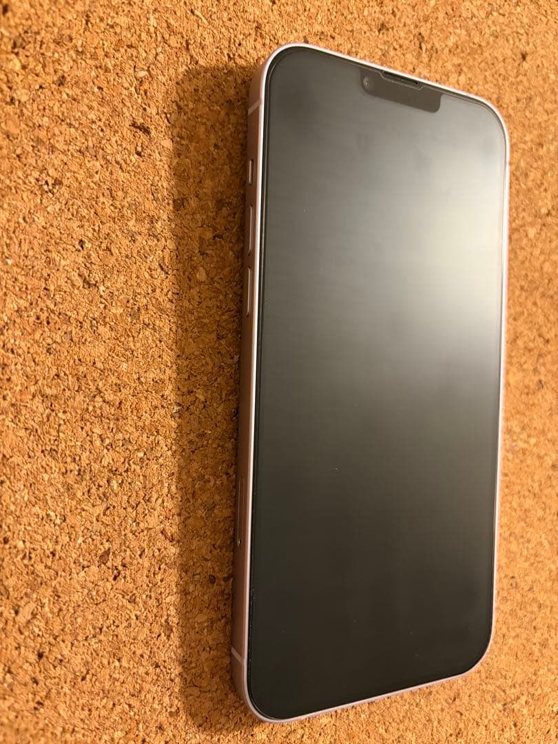 Apple iPhone 14 Plus 本体 パープル