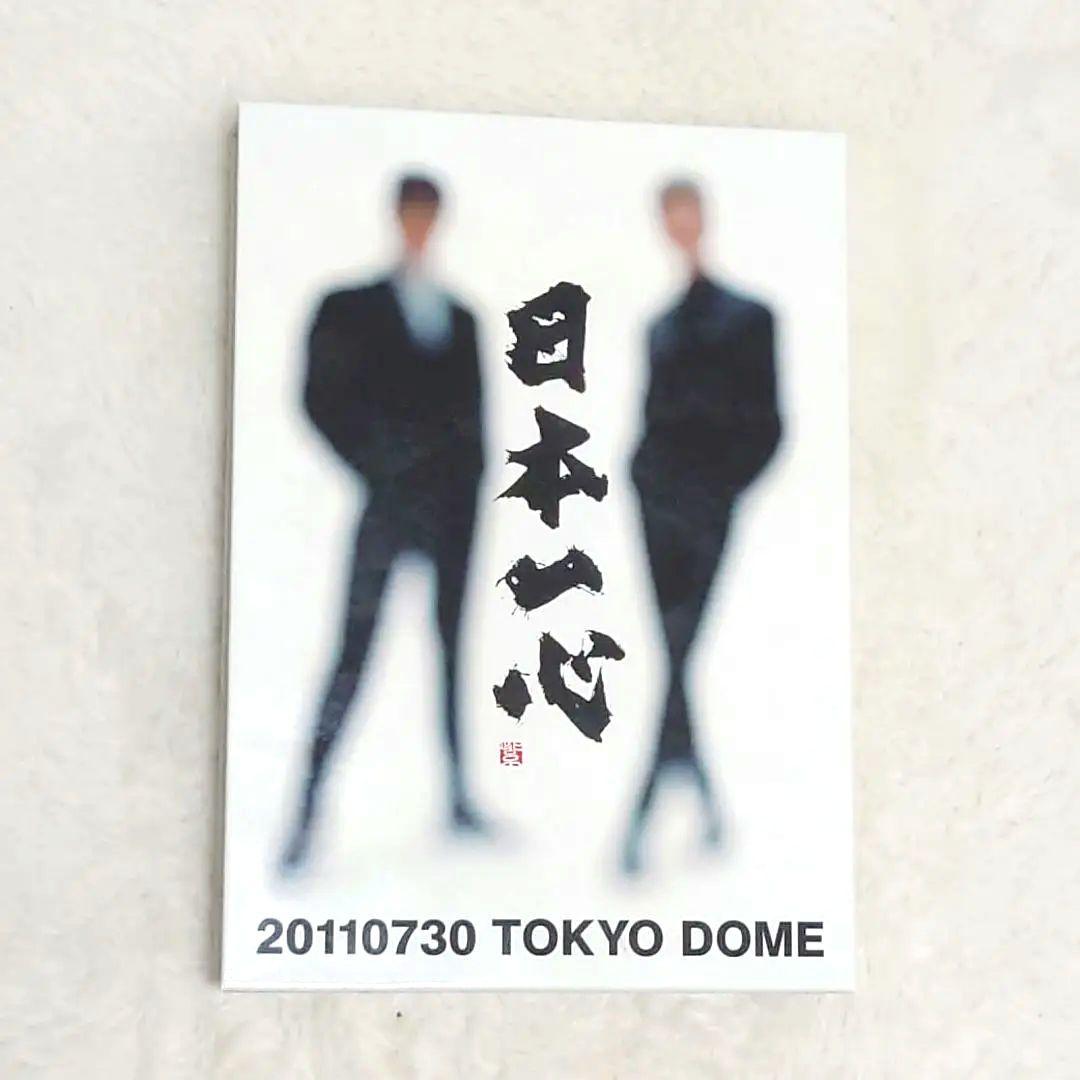 完全限定 廃盤品 2011 COMPLEX 日本一心 DVD トートバッグ