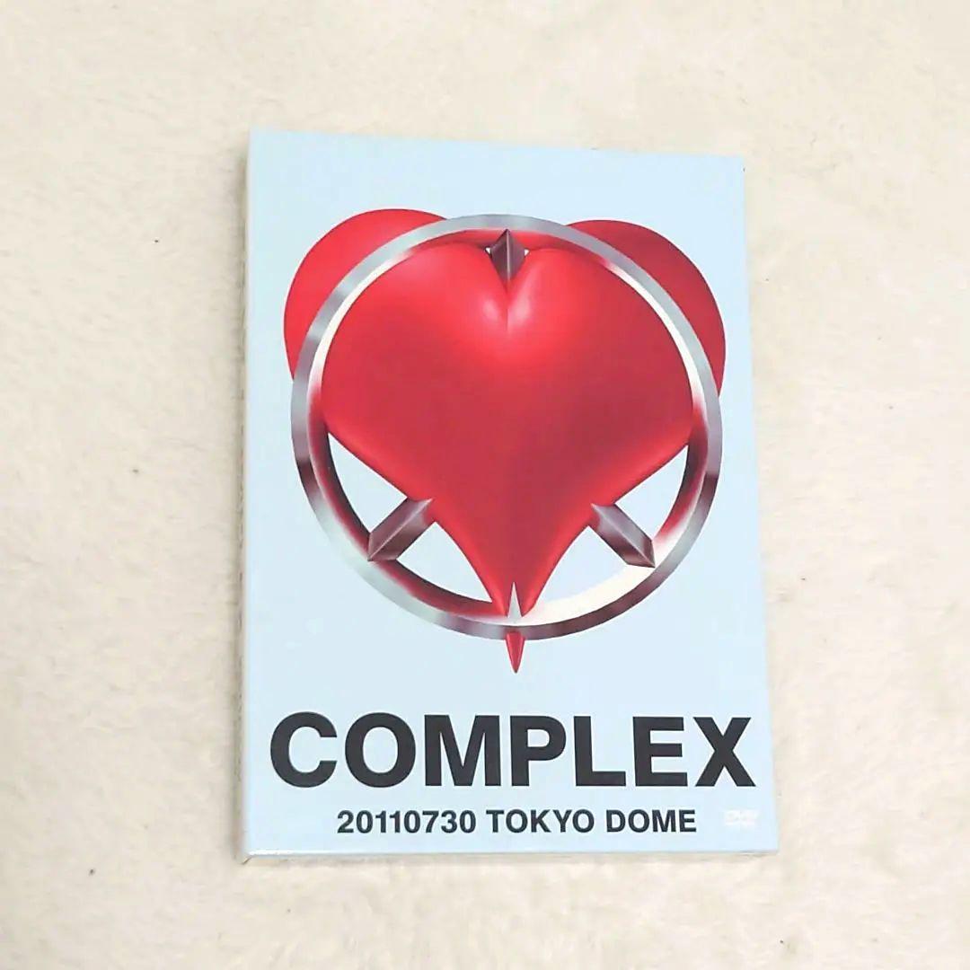 完全限定 廃盤品 2011 COMPLEX 日本一心 DVD トートバッグ