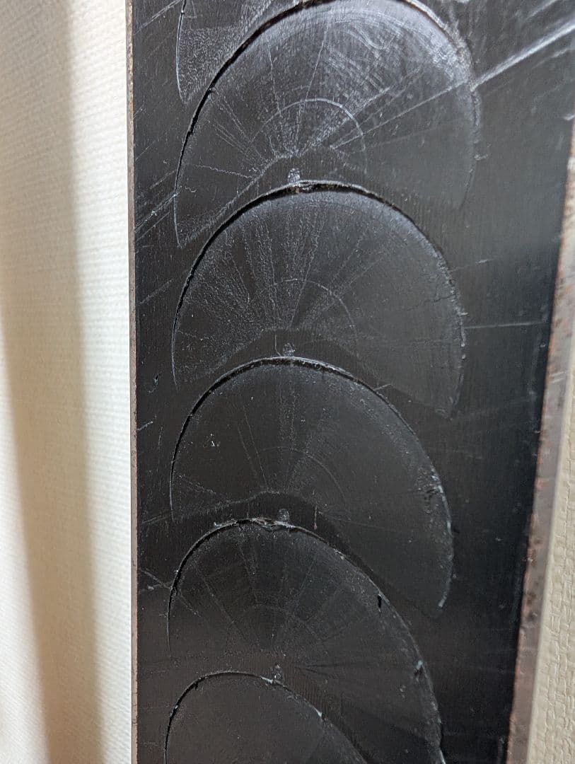 テレマークスキー ElanクルーズPro 160cm ステップカット付 ポール付