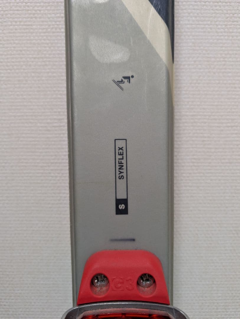 テレマークスキー ElanクルーズPro 160cm ステップカット付 ポール付