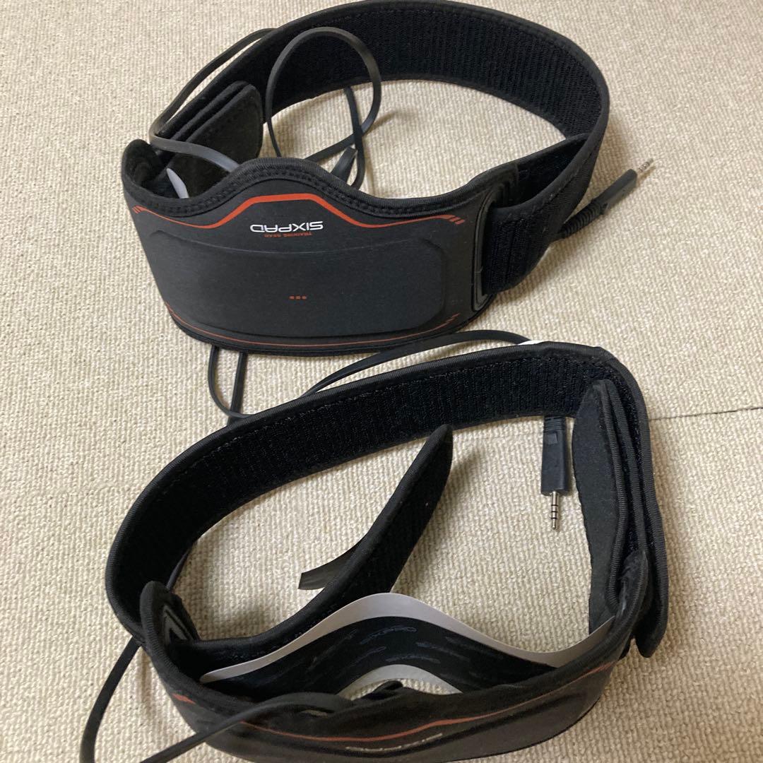 SIXPAD ボディフィット EMSトレーニングデバイス