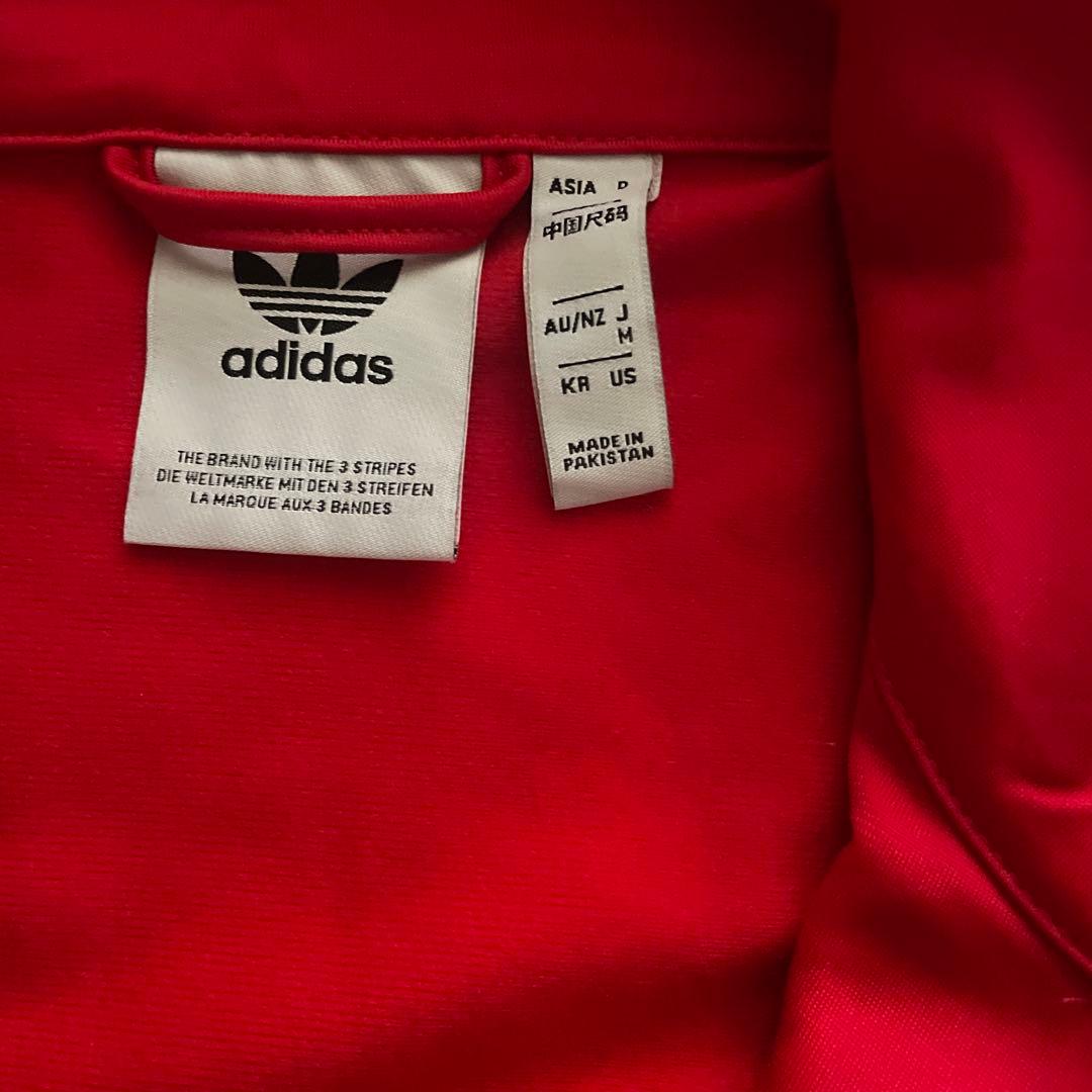 adidas トラックジャケット　美品