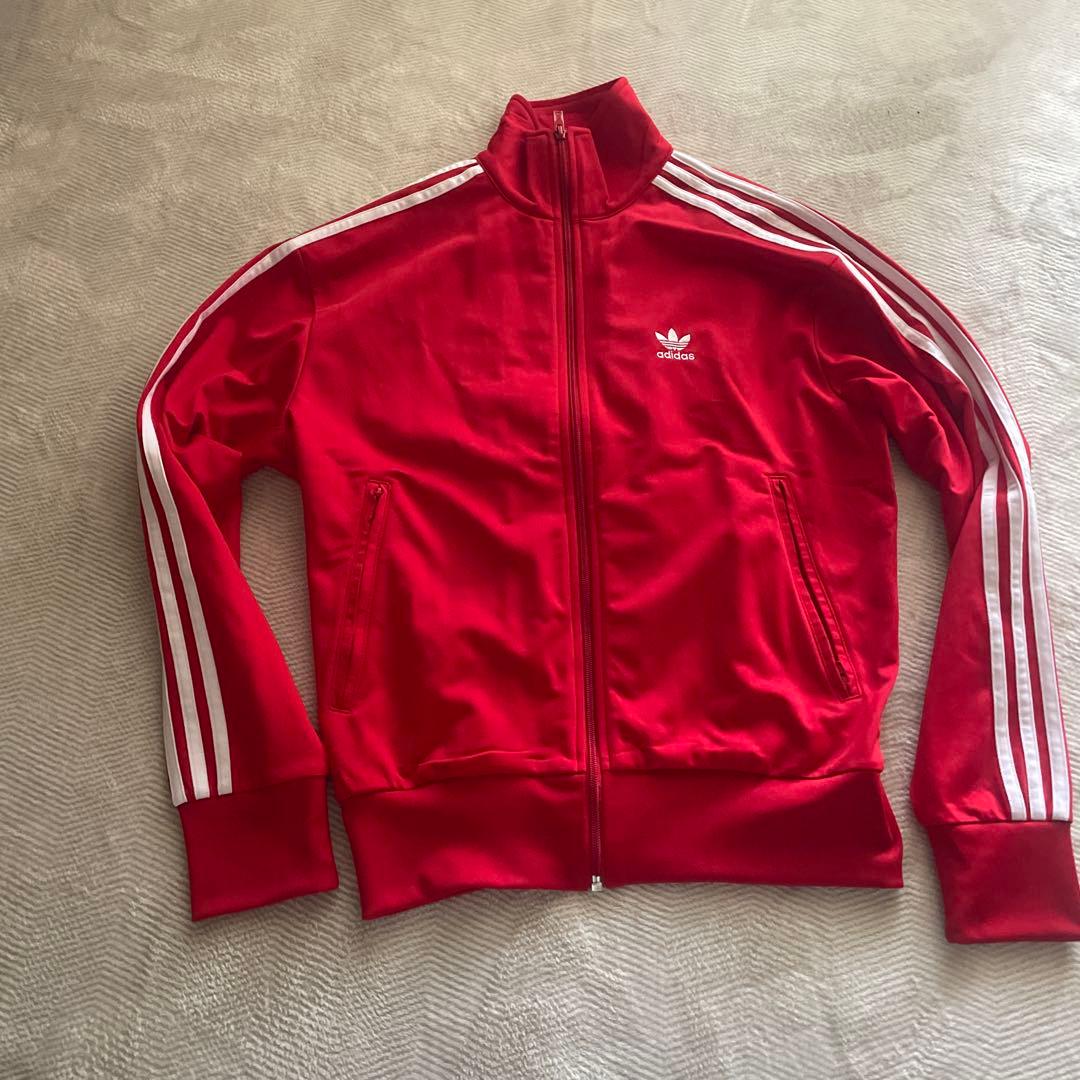 adidas トラックジャケット　美品