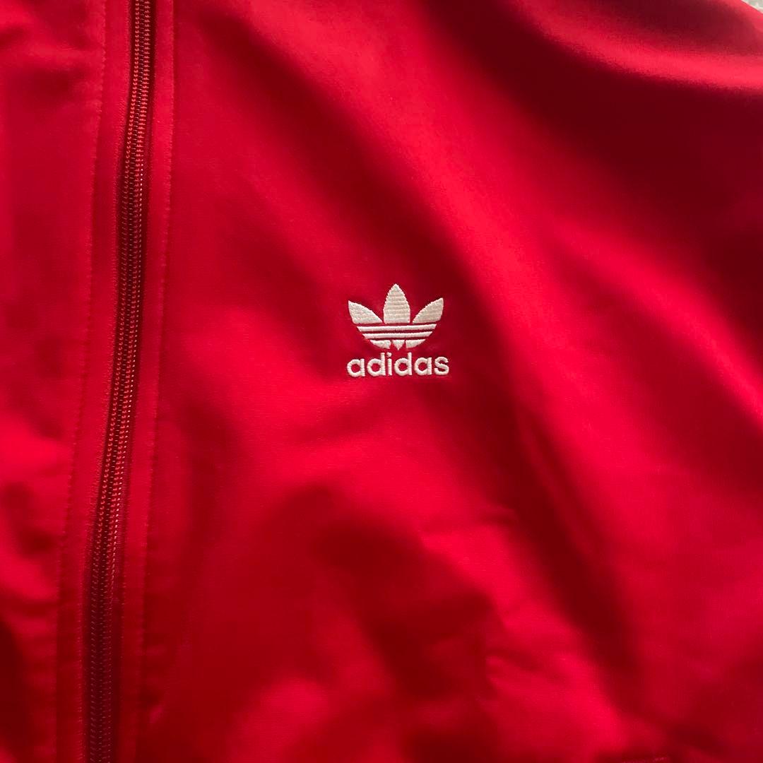 adidas トラックジャケット　美品