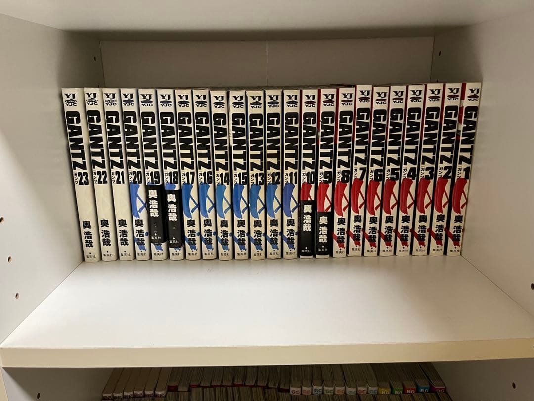 鋼の錬金術師　GANTZ さんかれあ　惡の花　全巻　セット