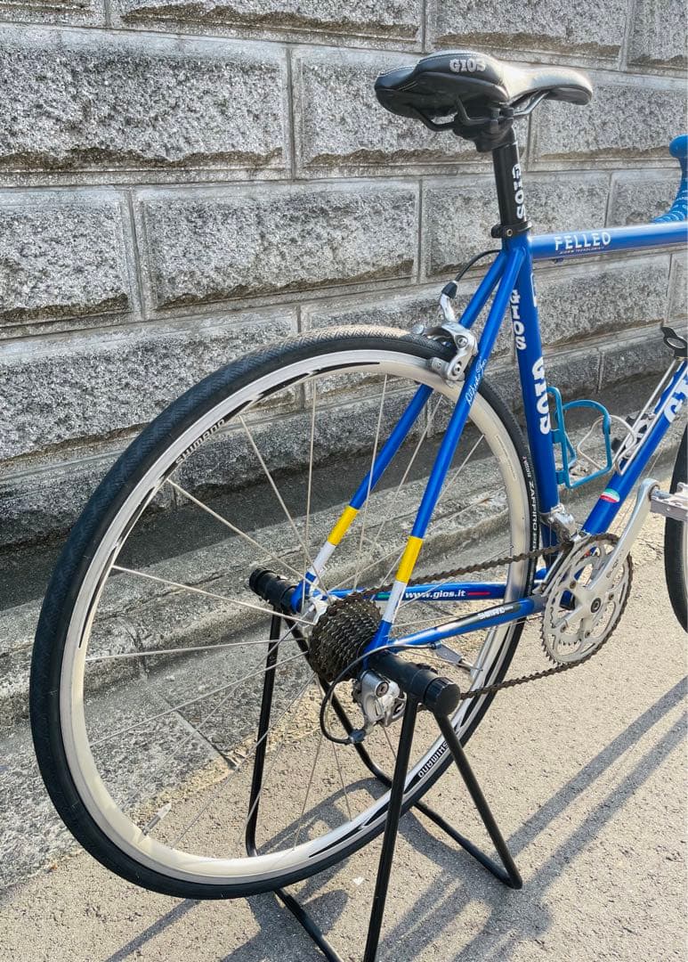 GIOS ジオス FELLEO 105 ロードバイク 大阪引取り