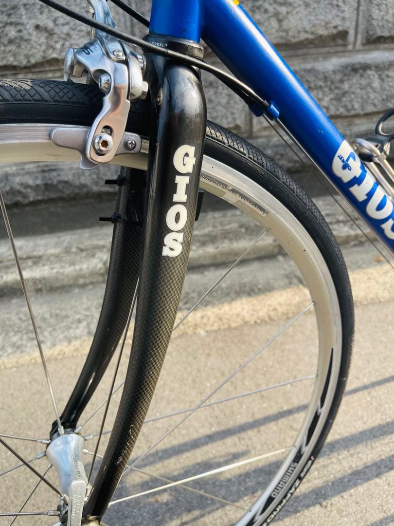 GIOS ジオス FELLEO 105 ロードバイク 大阪引取り