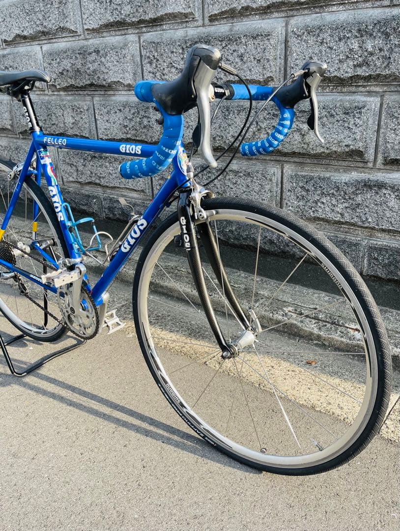 GIOS ジオス FELLEO 105 ロードバイク 大阪引取り