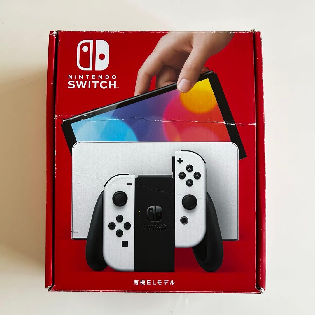 Nintendo Switch 本体＋ワイヤレスコントローラー