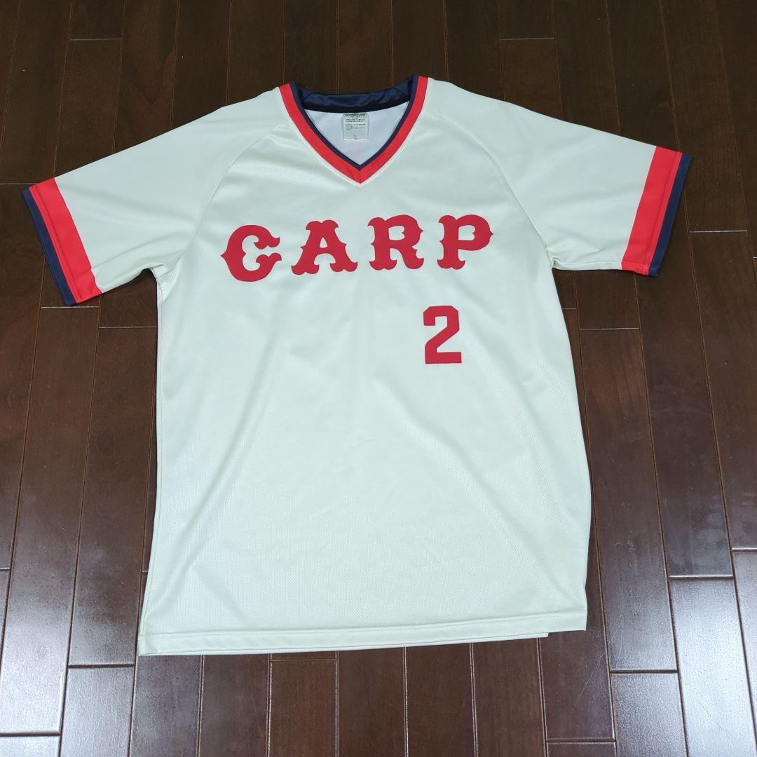 CARP TAKAHASHI ユニフォーム Lサイズ