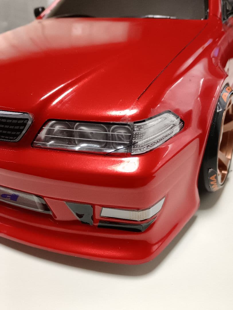 た*ー様 オーバードーズ　100系マークⅡ　ドリフト