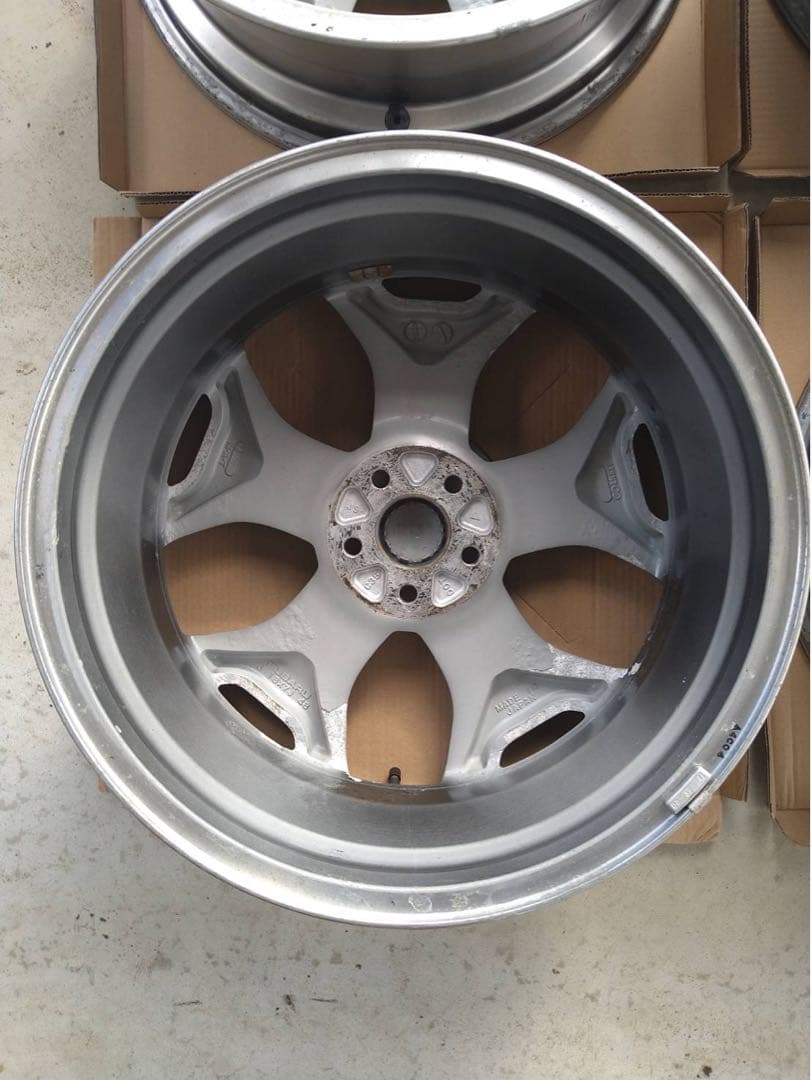 タイヤ・ホイール ysack