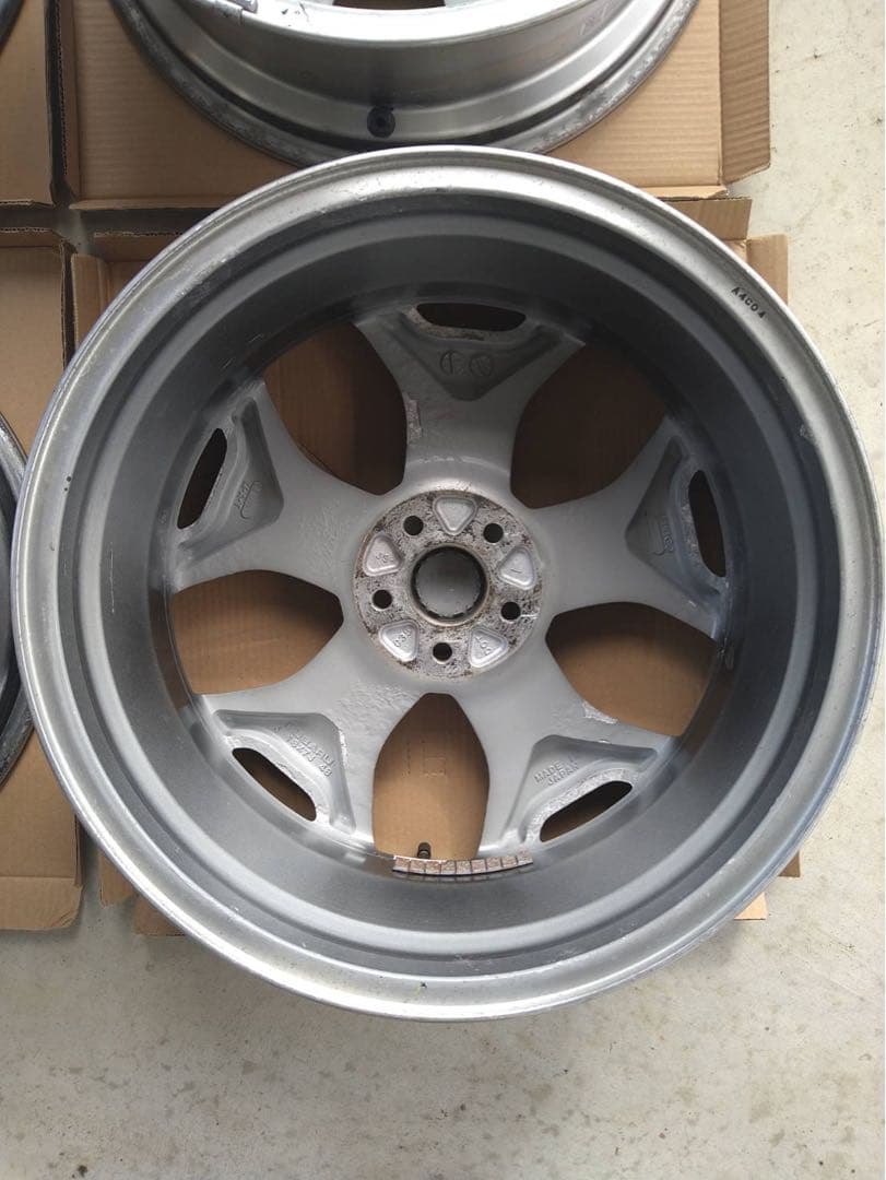 タイヤ・ホイール ysack