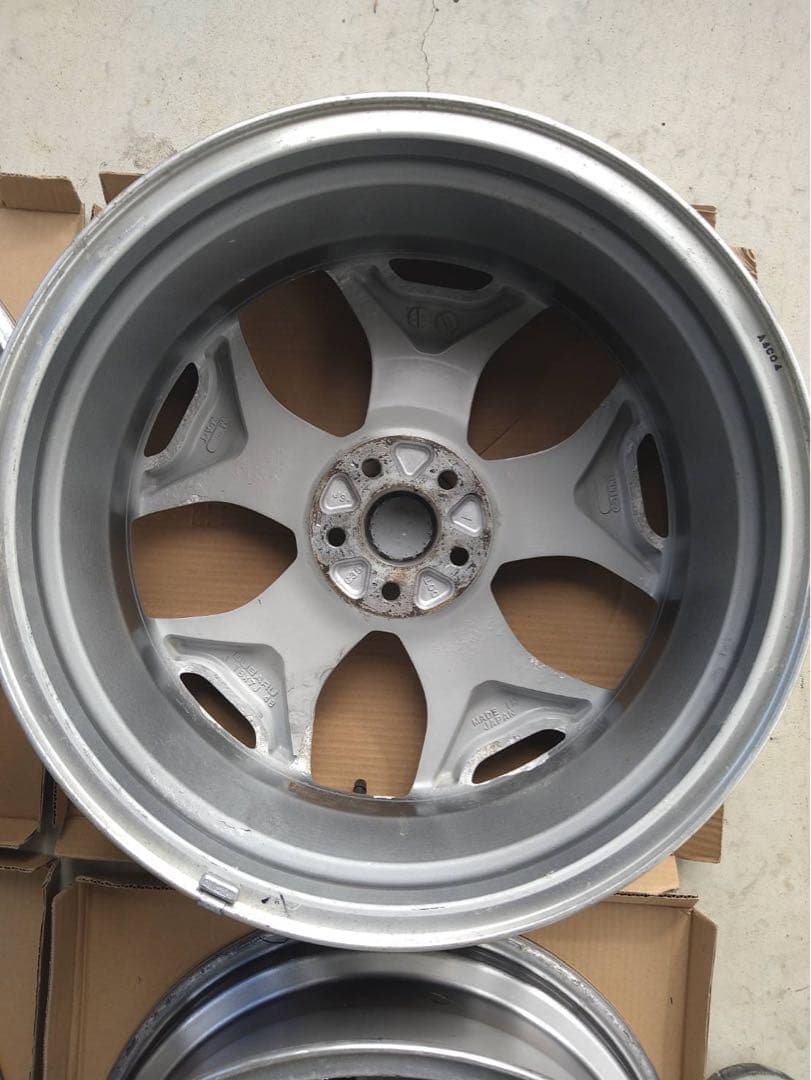 タイヤ・ホイール ysack