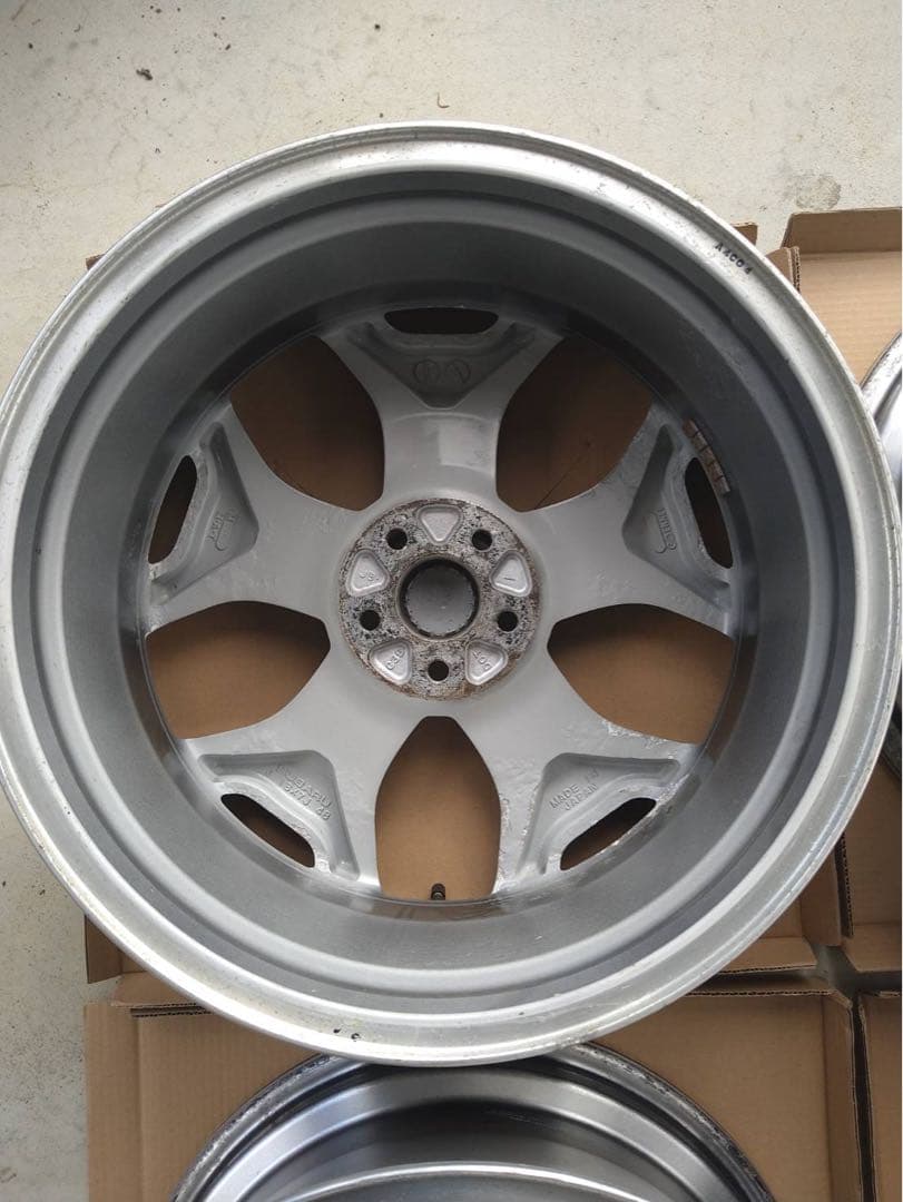 タイヤ・ホイール ysack