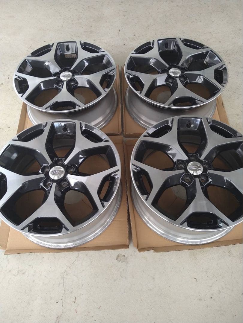 タイヤ・ホイール ysack