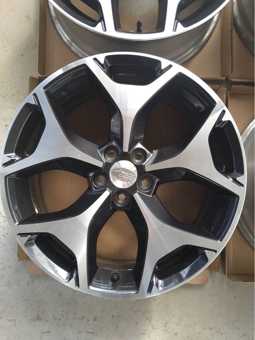 タイヤ・ホイール ysack