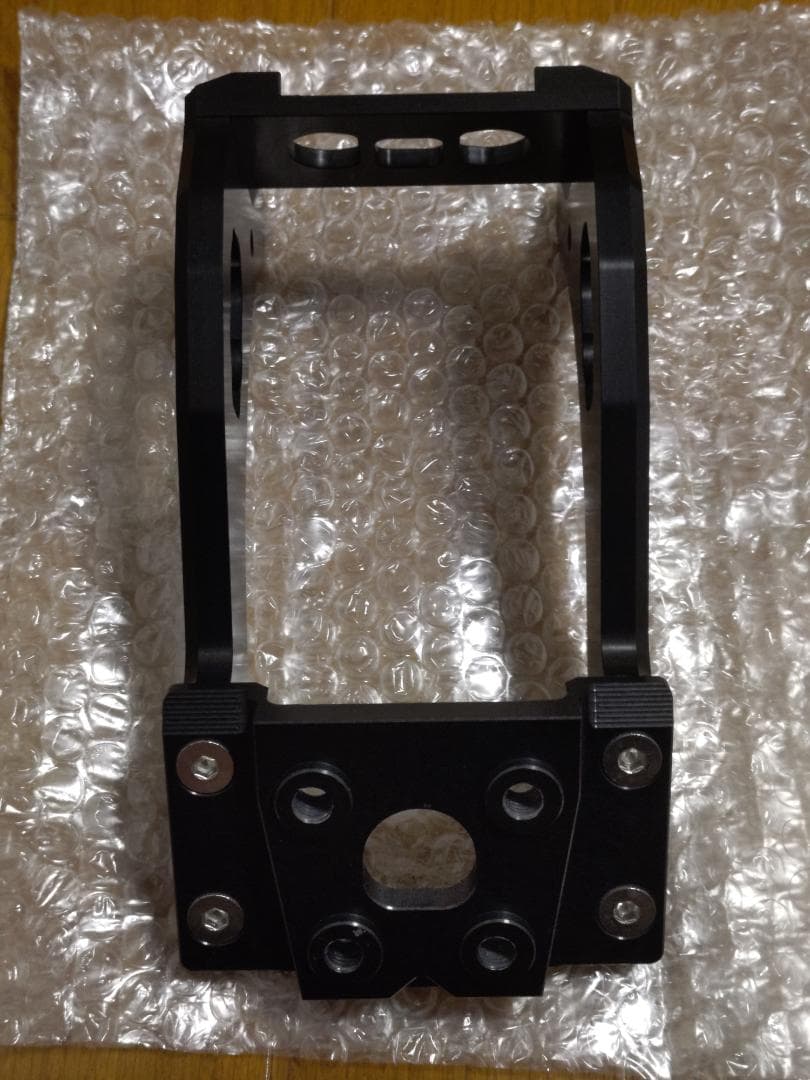 ＊追加＊ZX-25R OVER Racing フェンダーレスキット 美品