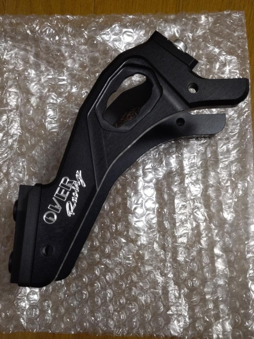 ＊追加＊ZX-25R OVER Racing フェンダーレスキット 美品