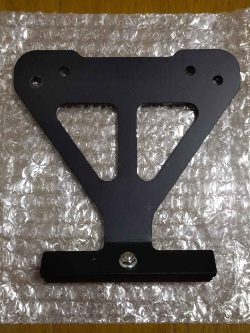 ＊追加＊ZX-25R OVER Racing フェンダーレスキット 美品