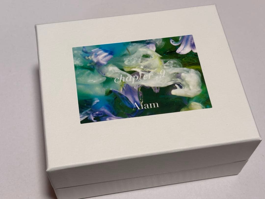 ボディミスト Aiam chapter9 50mI