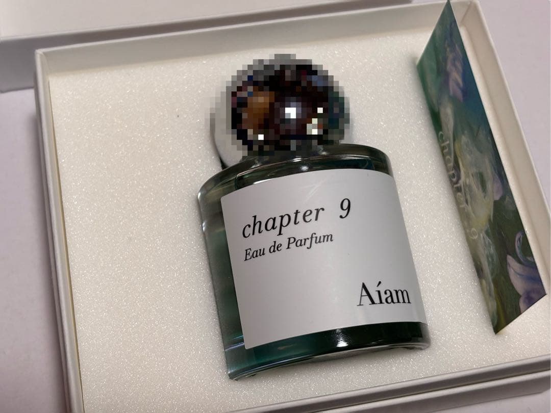 ボディミスト Aiam chapter9 50mI