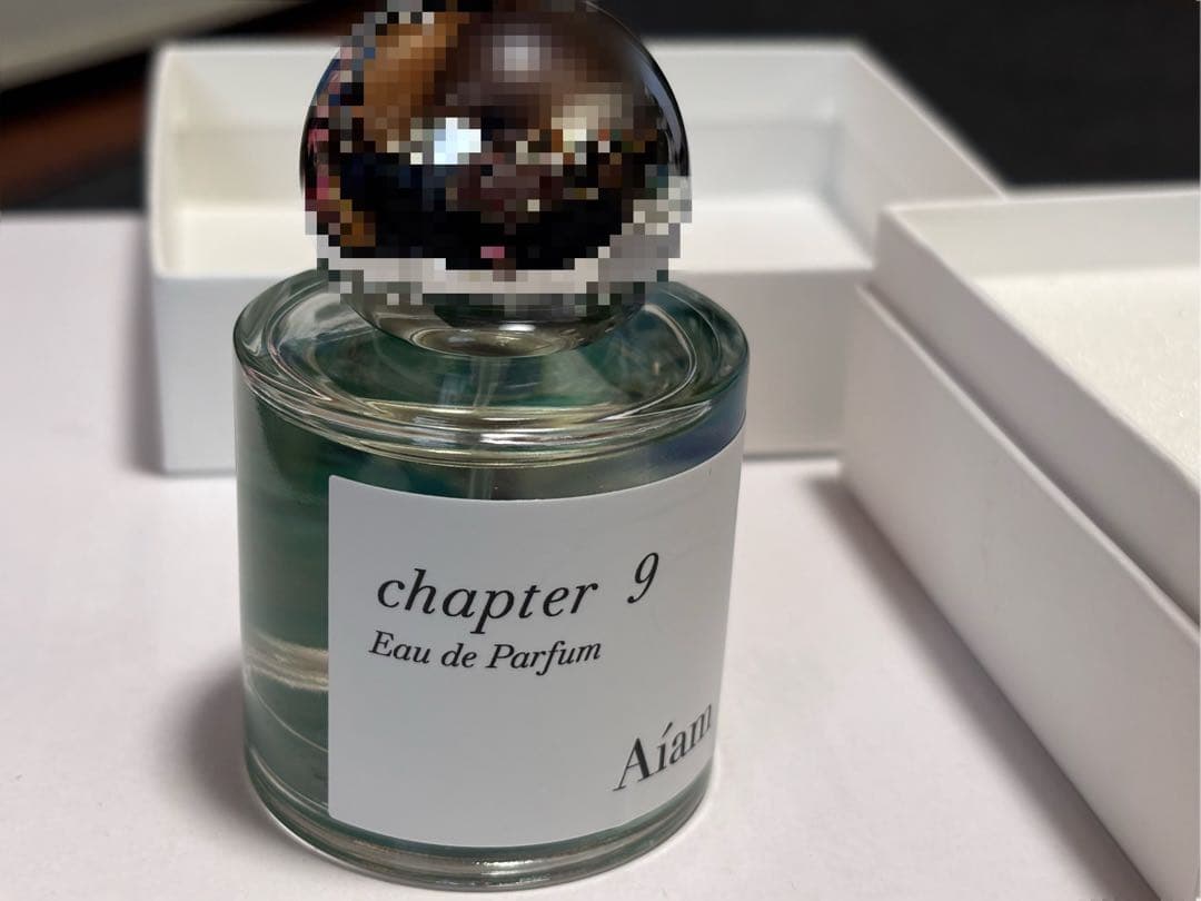ボディミスト Aiam chapter9 50mI