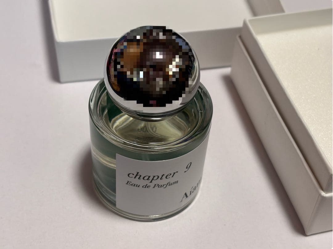 ボディミスト Aiam chapter9 50mI